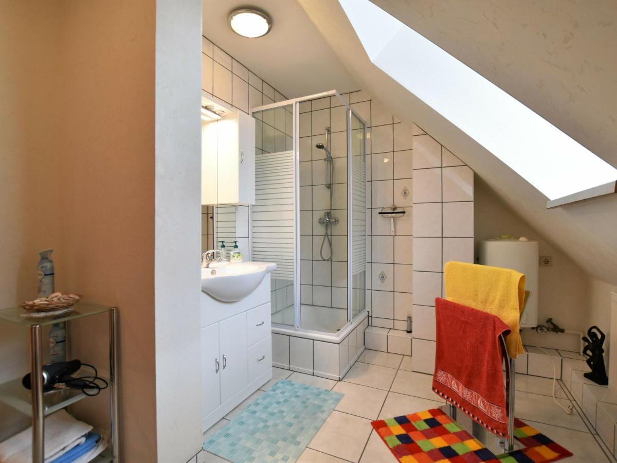 Attractive Apartment In Kluetz Near The Sea Klutz Exteriér fotografie