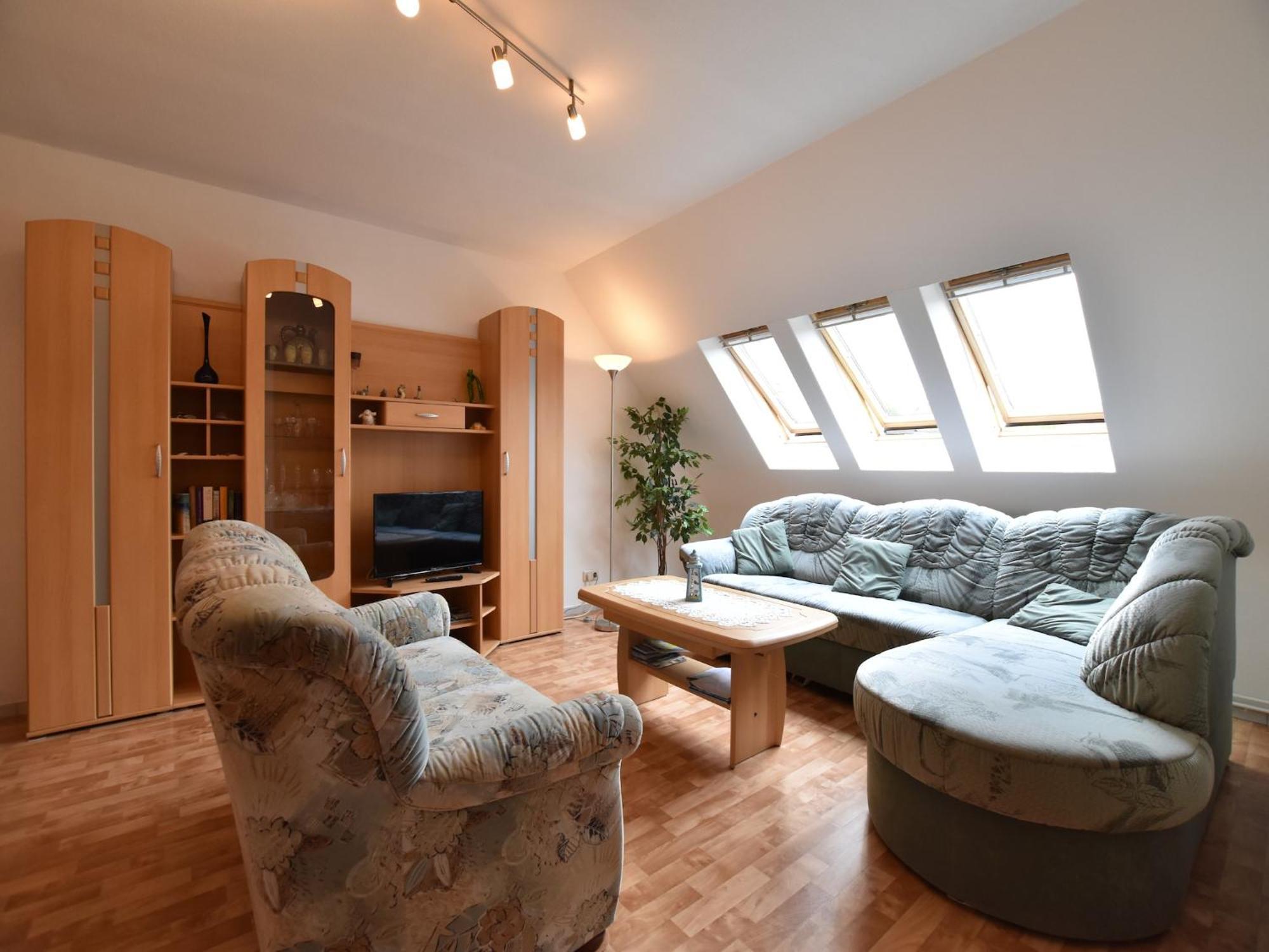 Attractive Apartment In Kluetz Near The Sea Klutz Exteriér fotografie