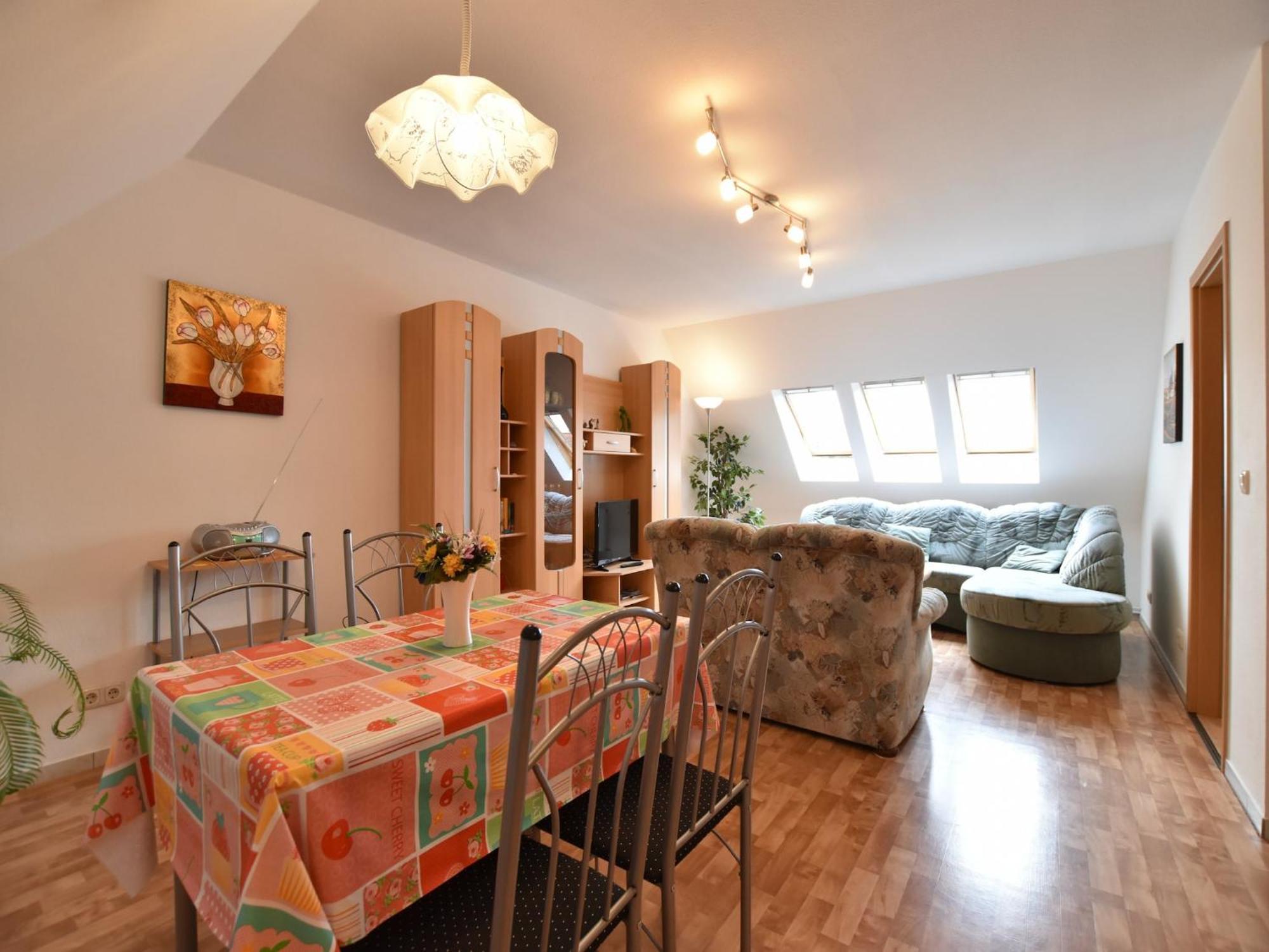 Attractive Apartment In Kluetz Near The Sea Klutz Exteriér fotografie
